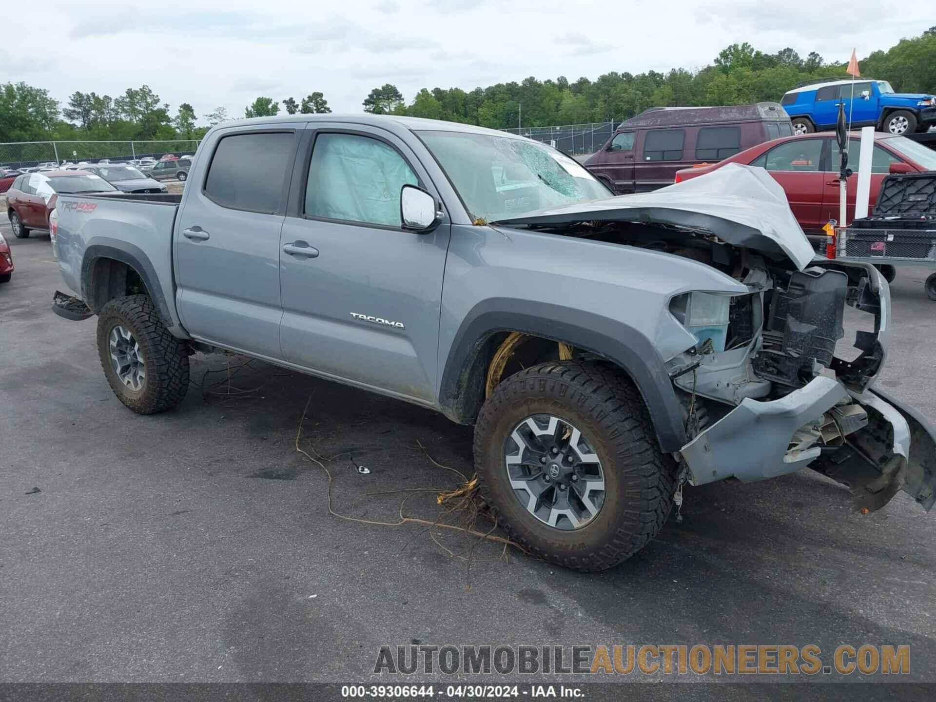 5TFCZ5ANXLX236600 TOYOTA TACOMA 2020