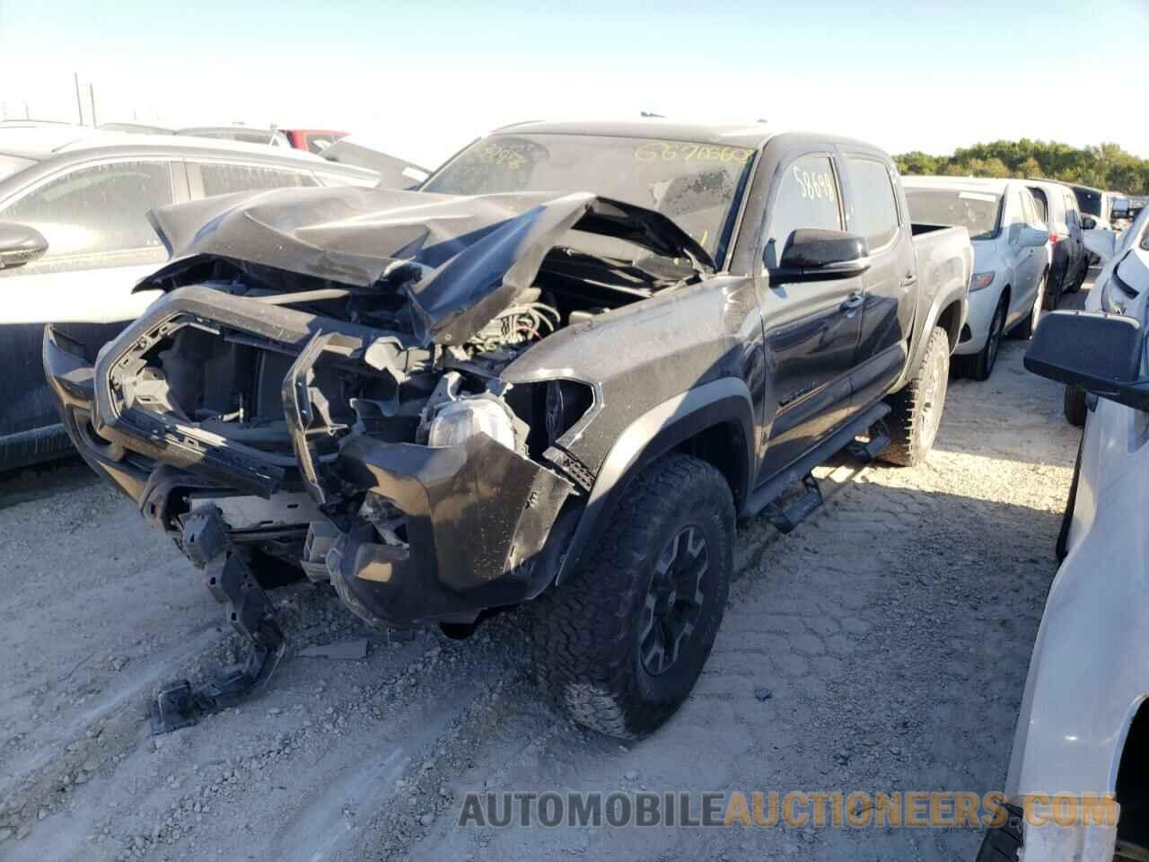 5TFCZ5ANXLX238976 TOYOTA TACOMA 2020