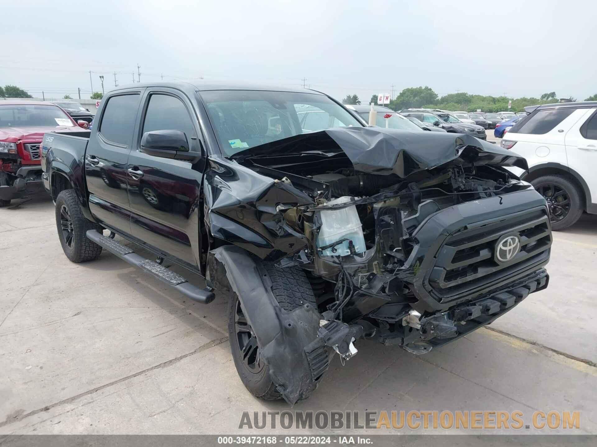 5TFCZ5ANXLX239240 TOYOTA TACOMA 2020