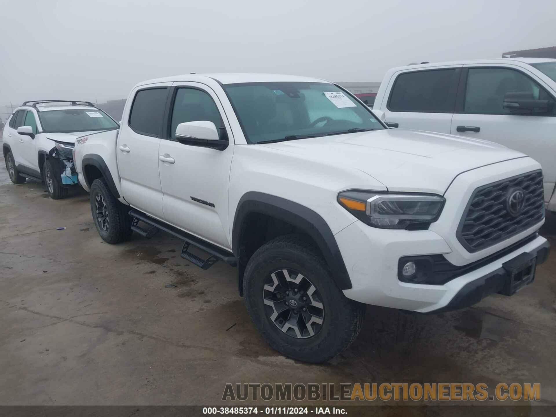 5TFCZ5ANXMX246254 TOYOTA TACOMA 2021