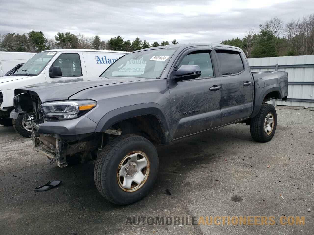 5TFCZ5ANXMX246917 TOYOTA TACOMA 2021