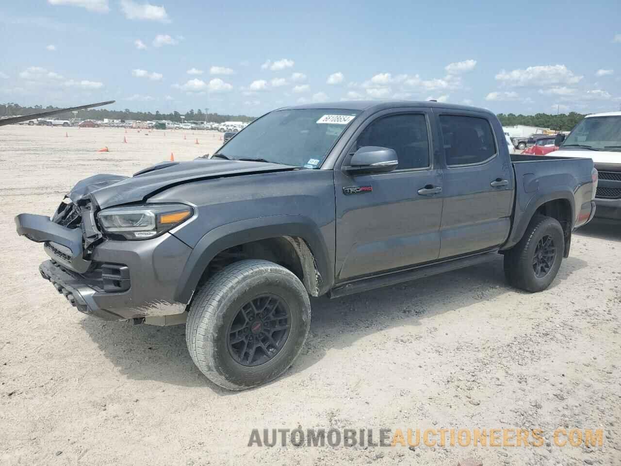 5TFCZ5ANXMX248828 TOYOTA TACOMA 2021