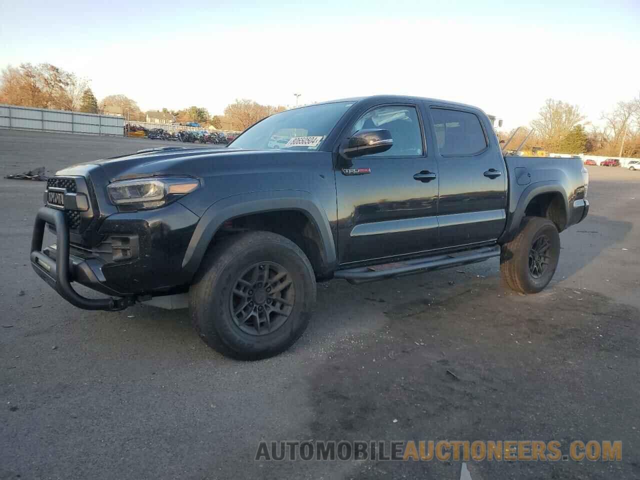 5TFCZ5ANXMX250840 TOYOTA TACOMA 2021