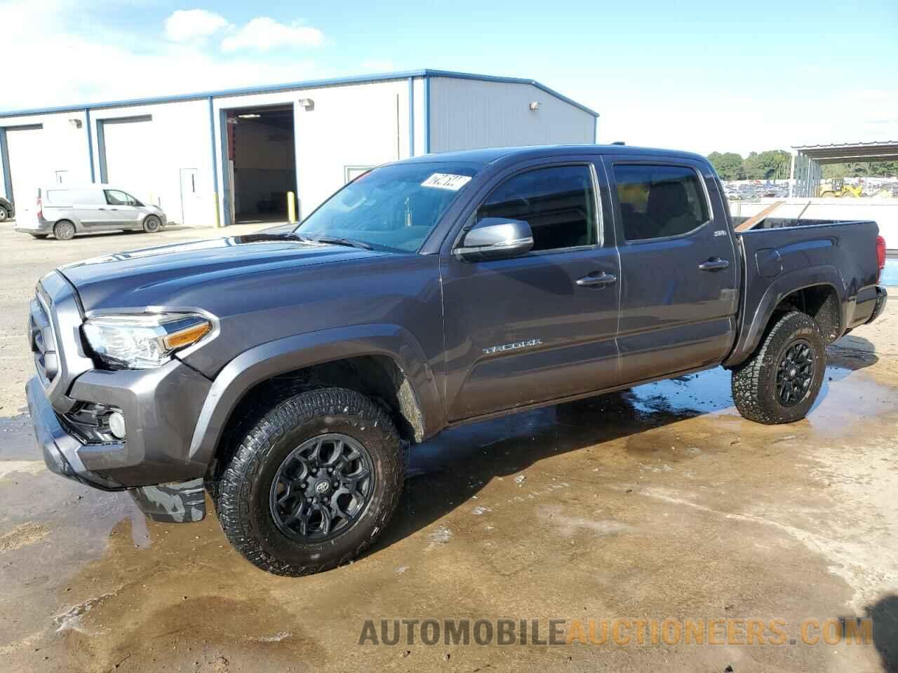 5TFCZ5ANXMX257416 TOYOTA TACOMA 2021