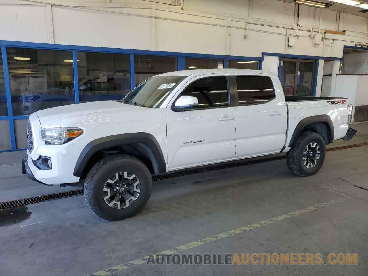 5TFCZ5ANXMX258727 TOYOTA TACOMA 2021