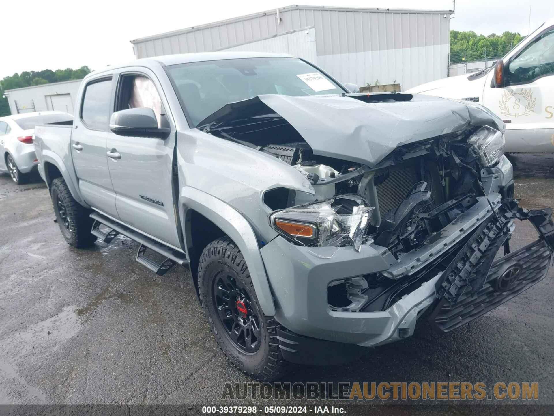 5TFCZ5ANXMX259134 TOYOTA TACOMA 2021