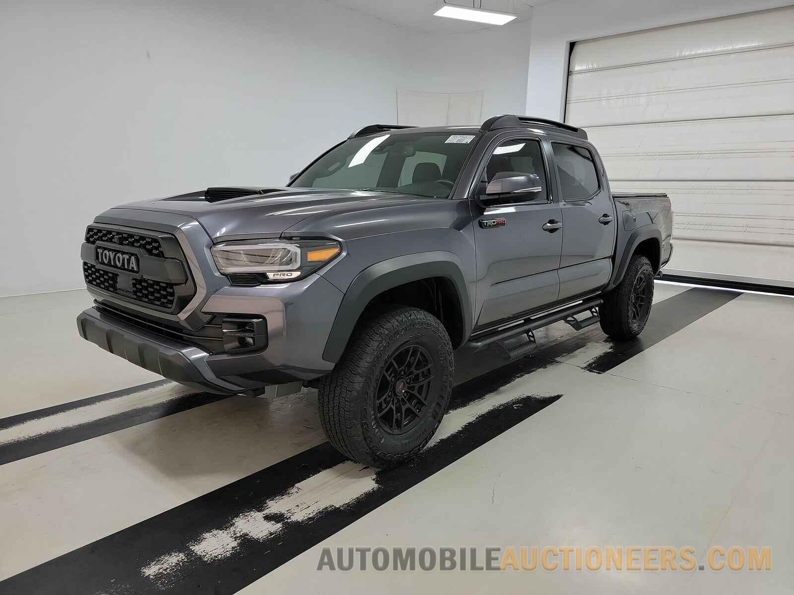 5TFCZ5ANXMX260039 Toyota Tacoma 2021