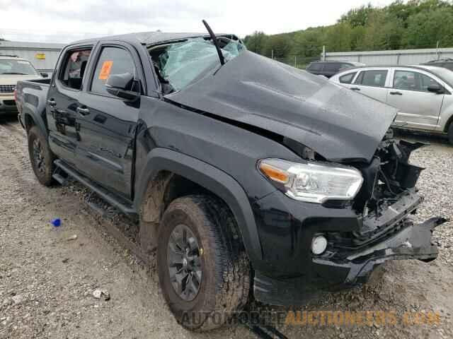 5TFCZ5ANXMX261871 TOYOTA TACOMA 2021