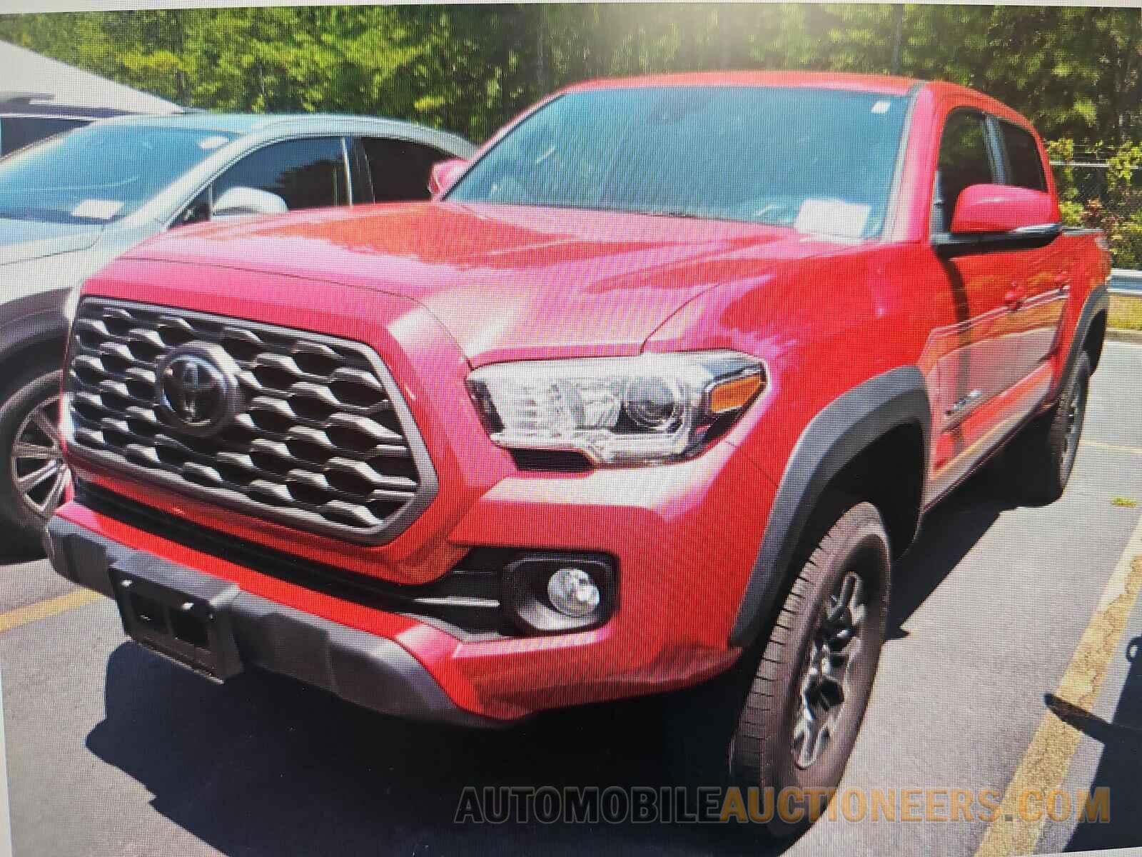 5TFCZ5ANXMX268979 Toyota Tacoma 2021