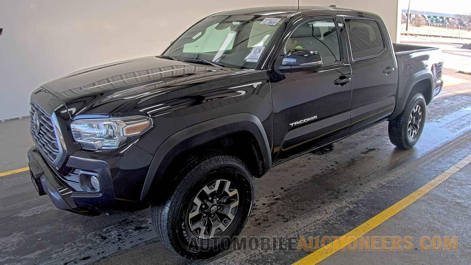 5TFCZ5ANXMX269419 Toyota Tacoma 2021