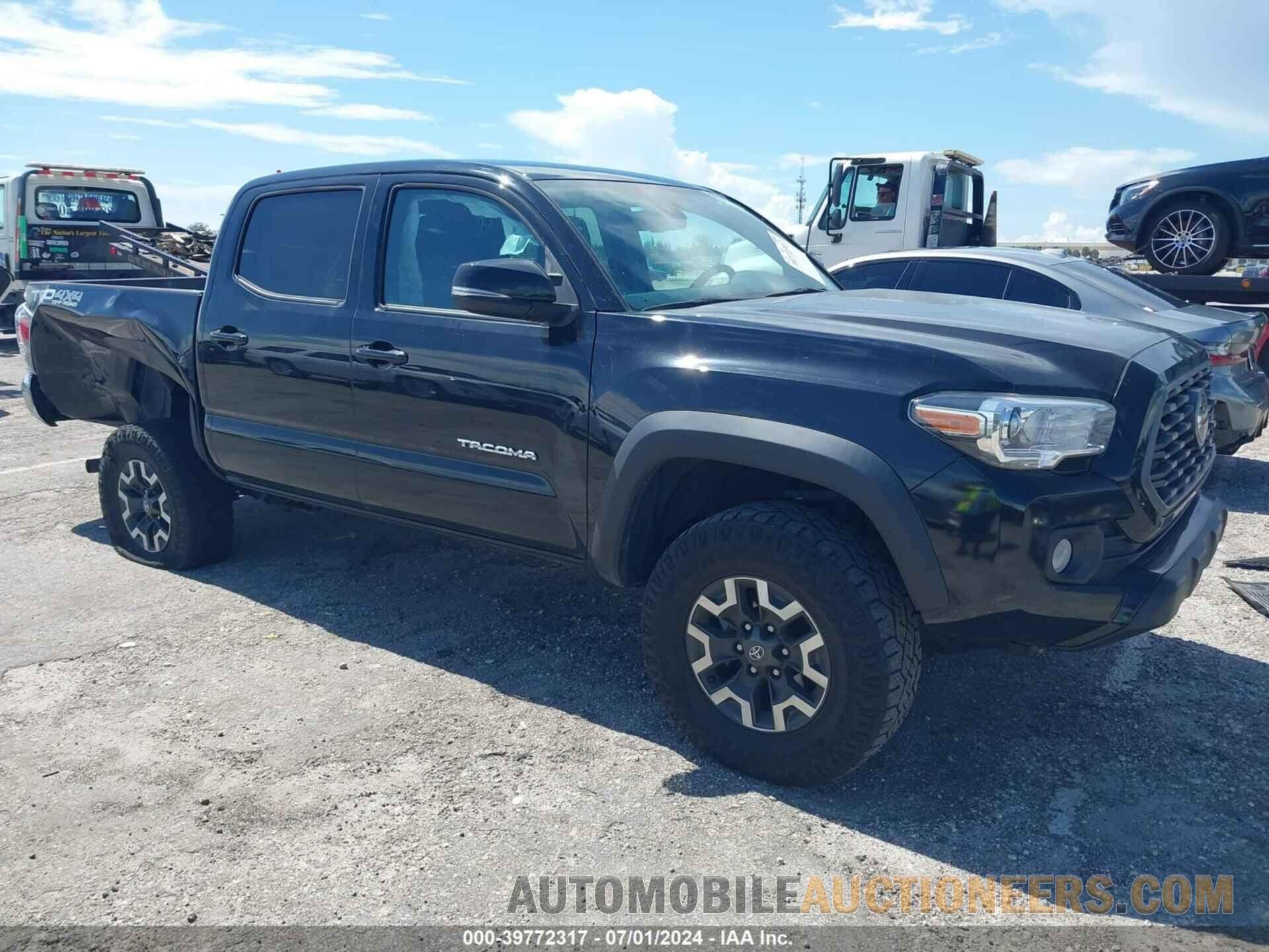 5TFCZ5ANXMX271560 TOYOTA TACOMA 2021