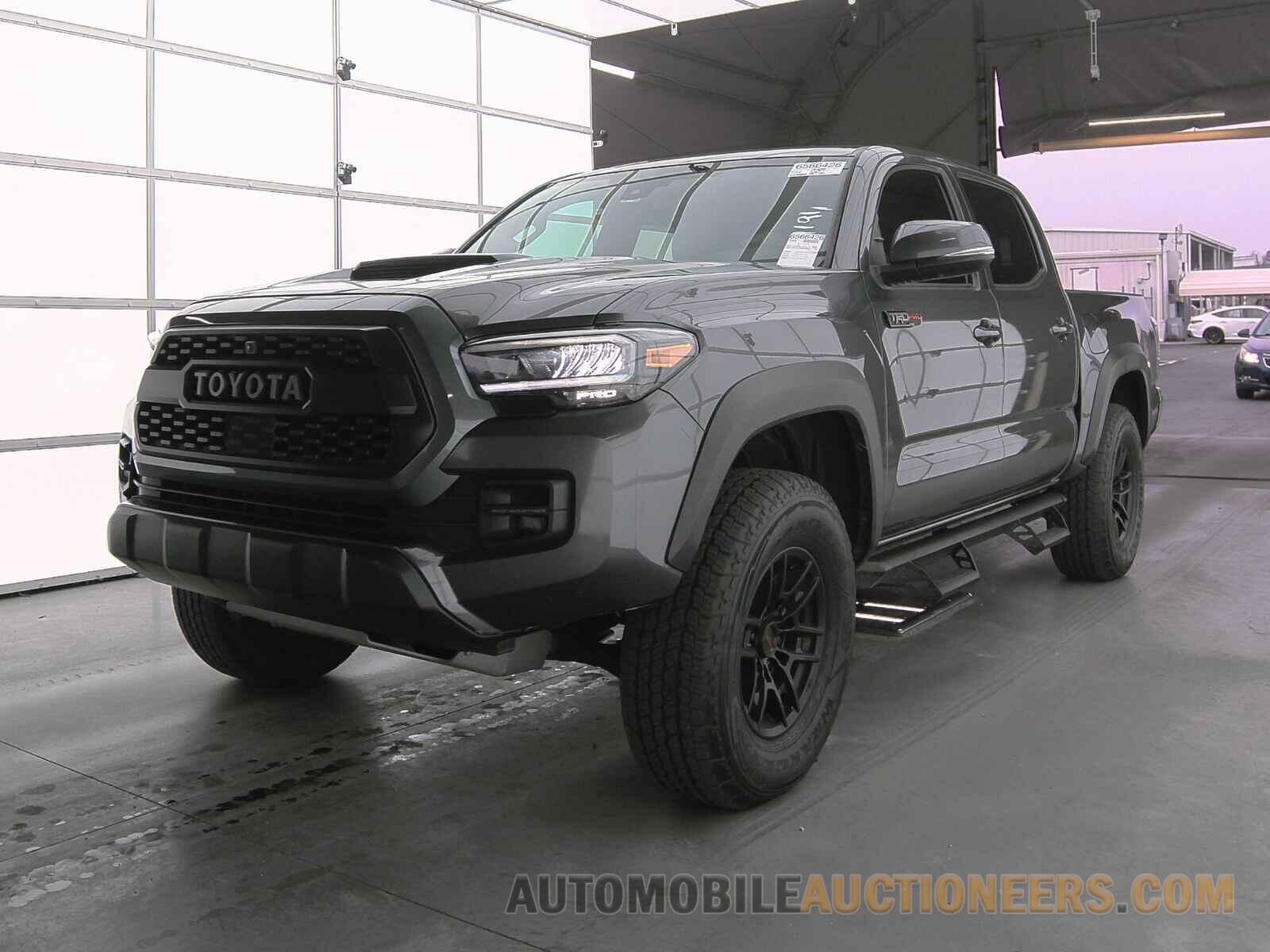 5TFCZ5ANXMX273745 Toyota Tacoma 2021