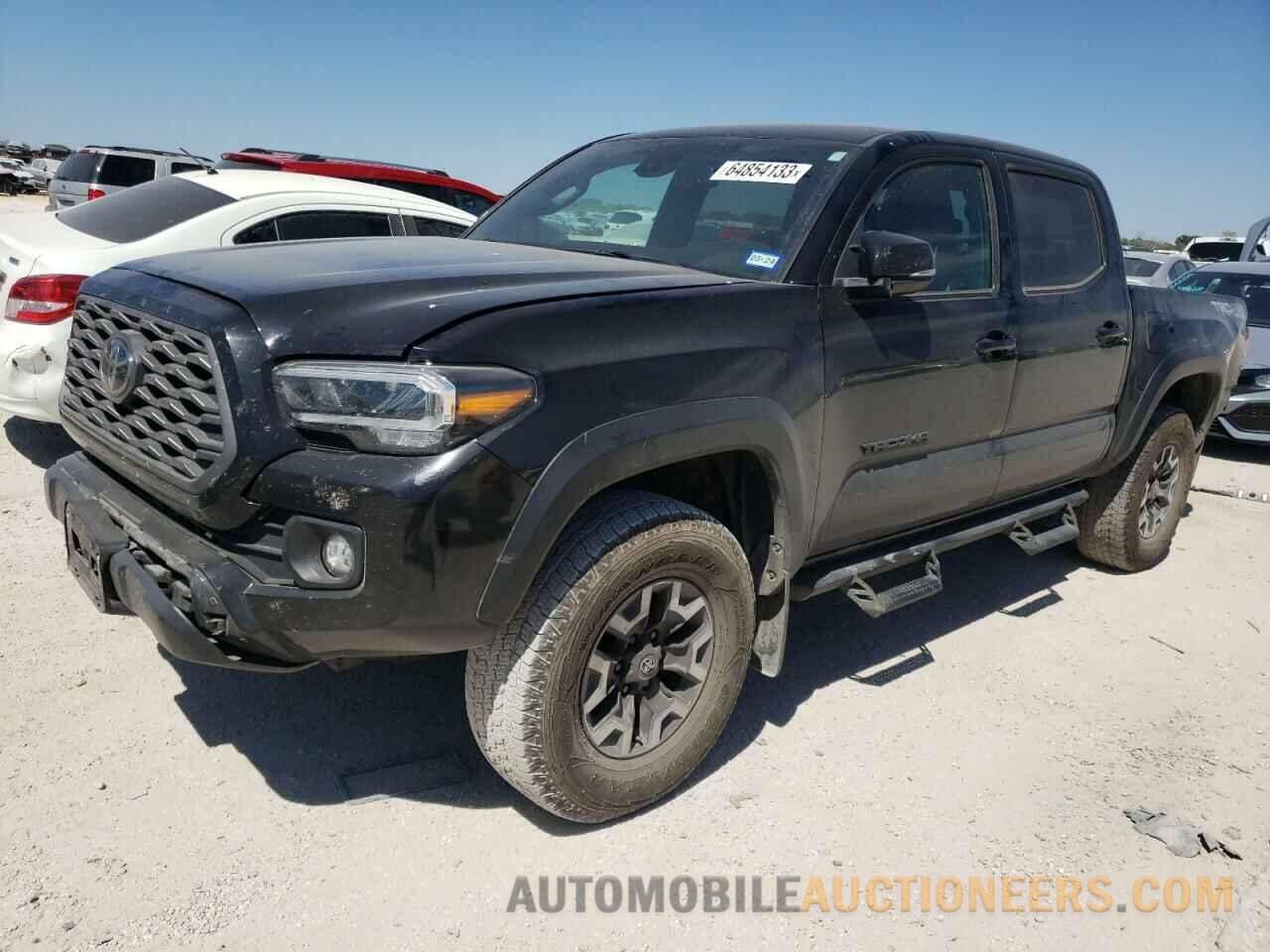 5TFCZ5ANXMX274992 TOYOTA TACOMA 2021