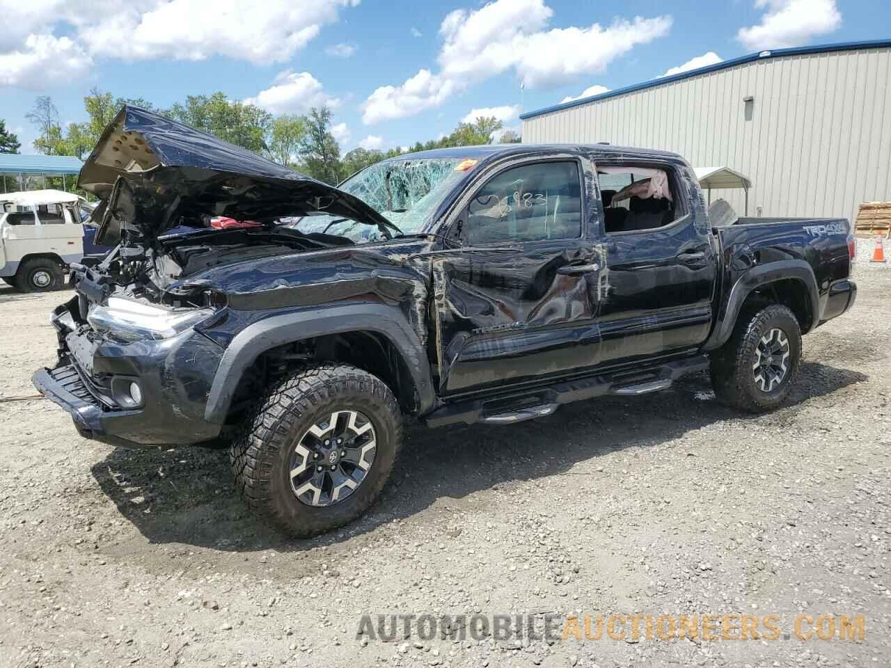 5TFCZ5ANXMX275284 TOYOTA TACOMA 2021