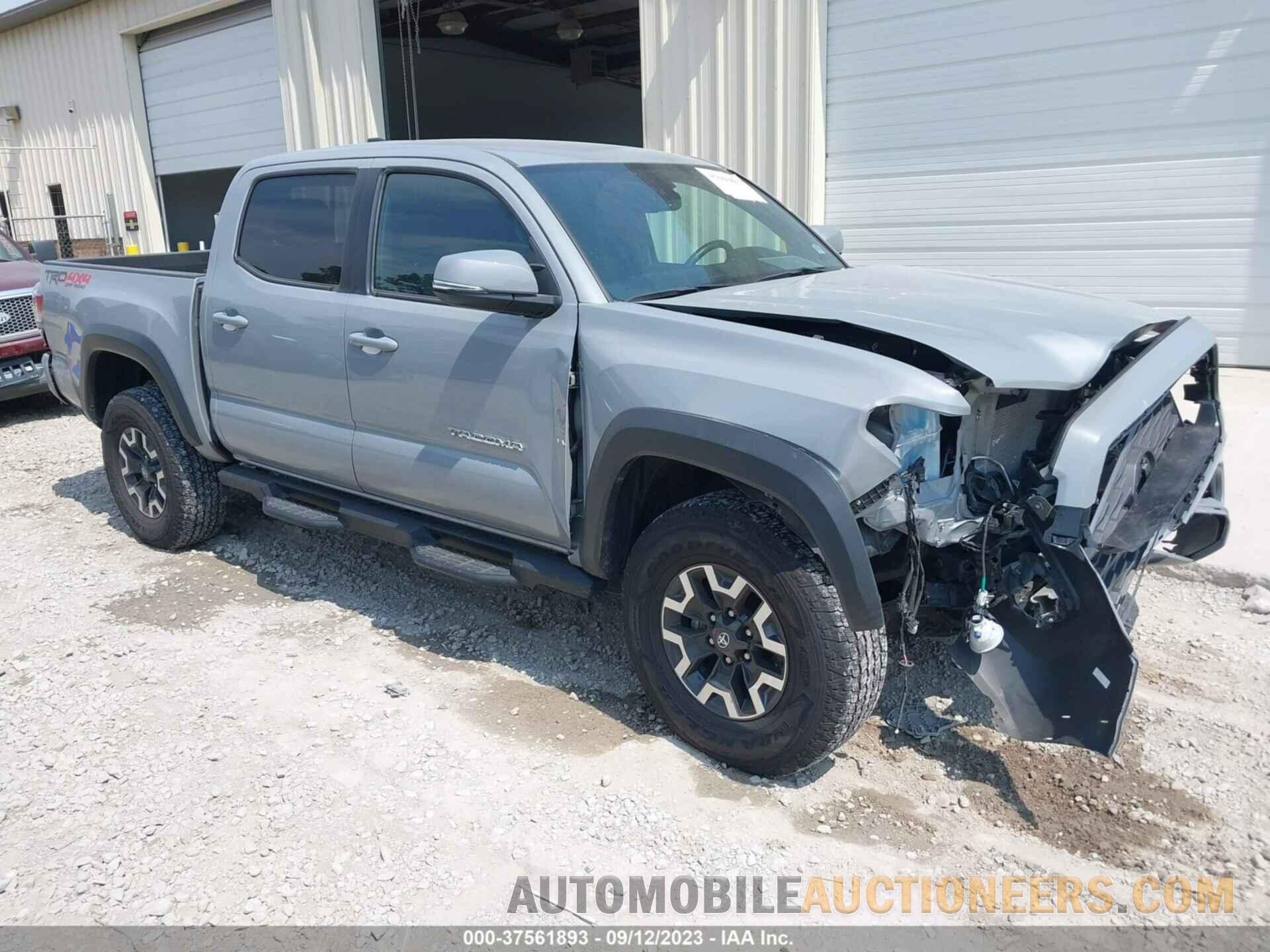 5TFCZ5ANXMX275625 TOYOTA TACOMA 4WD 2021