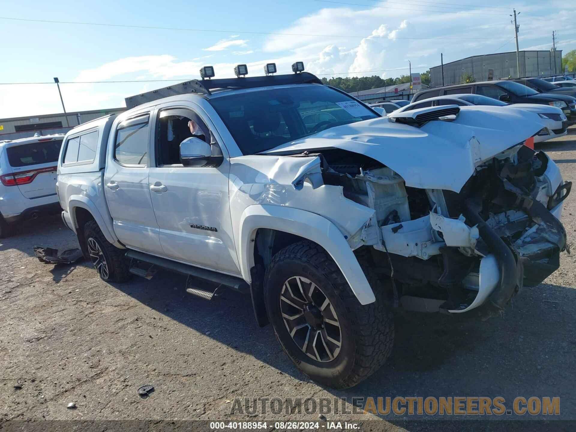 5TFCZ5ANXMX275771 TOYOTA TACOMA 2021