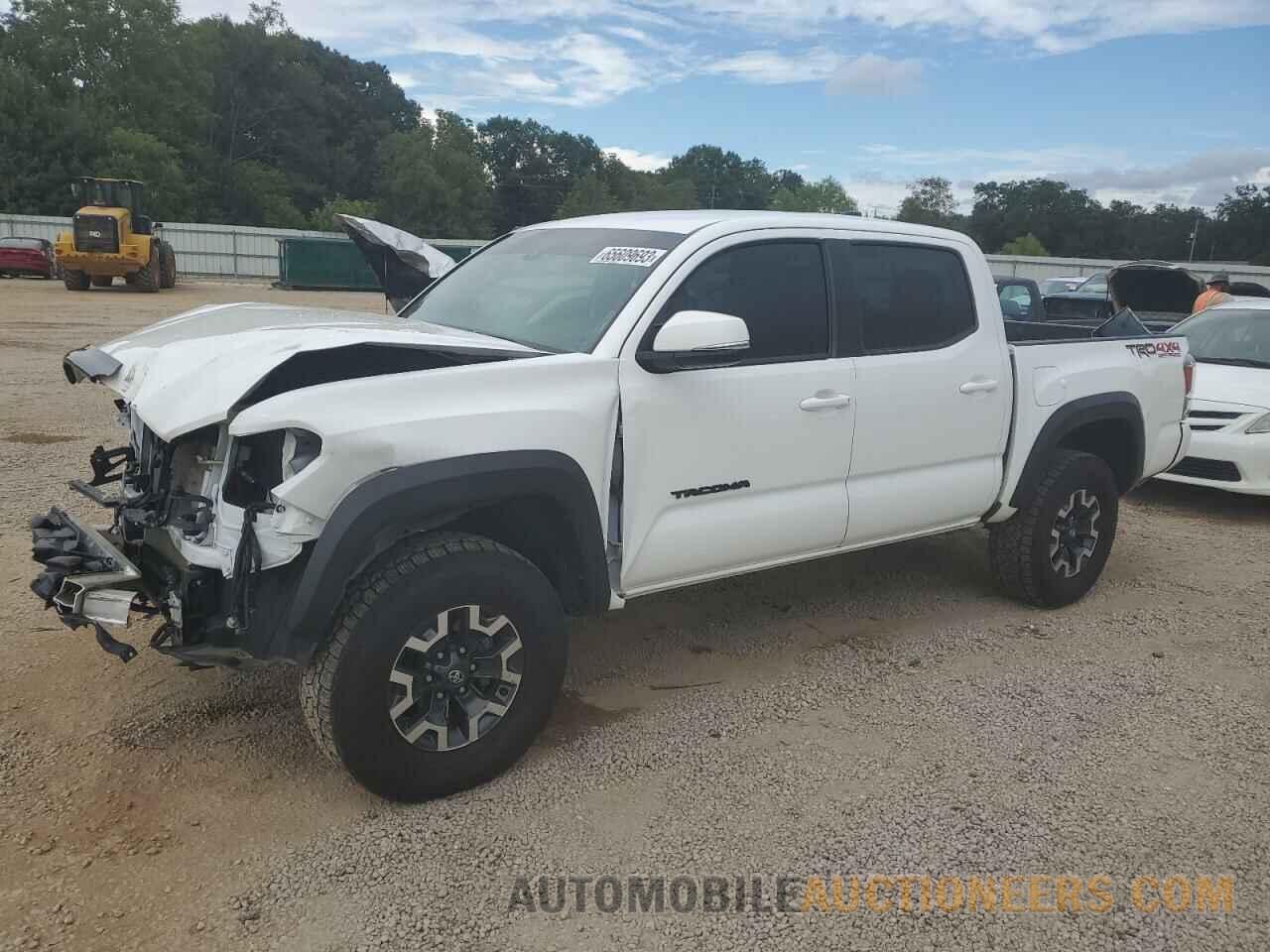 5TFCZ5ANXMX276354 TOYOTA TACOMA 2021