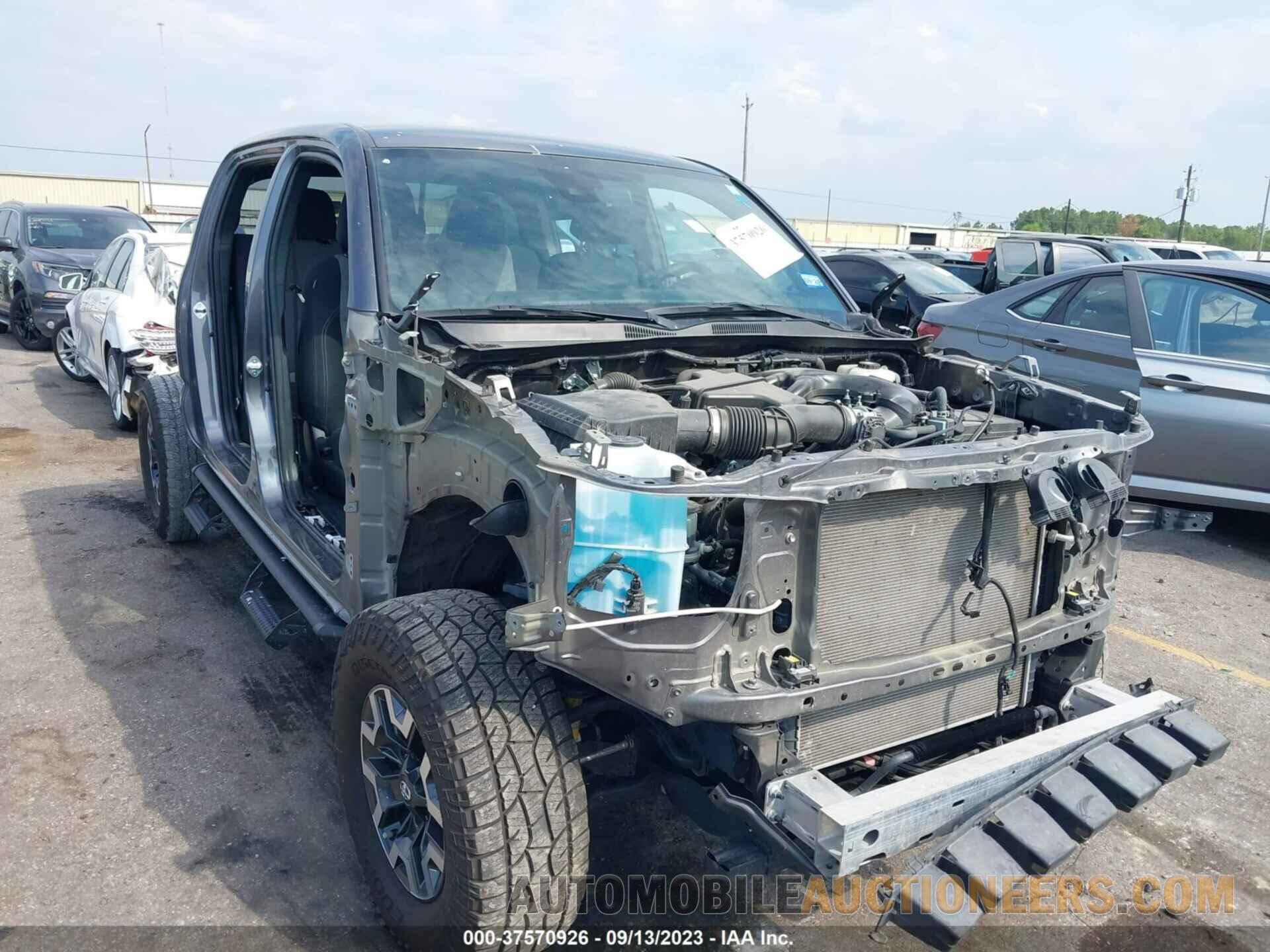 5TFCZ5ANXMX277519 TOYOTA TACOMA 2021