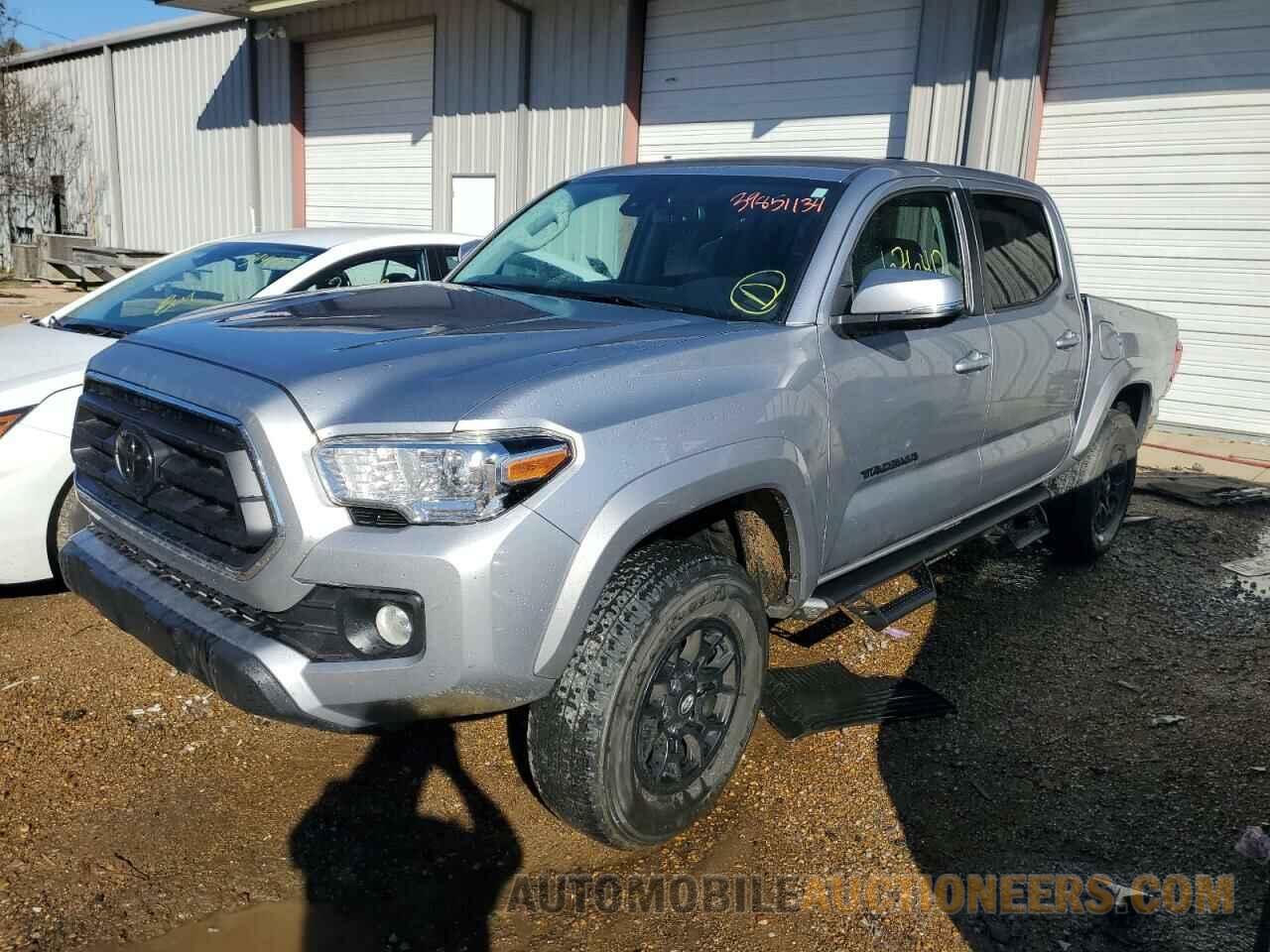 5TFCZ5ANXMX278914 TOYOTA TACOMA 2021