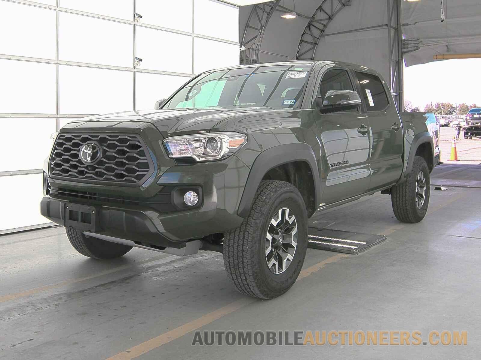 5TFCZ5ANXMX279111 Toyota Tacoma 2021