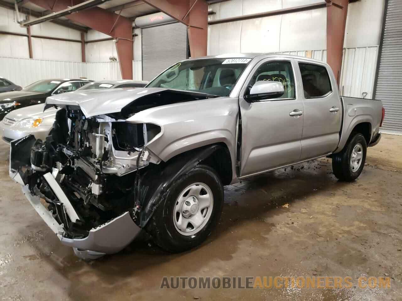 5TFCZ5ANXMX281800 TOYOTA TACOMA 2021