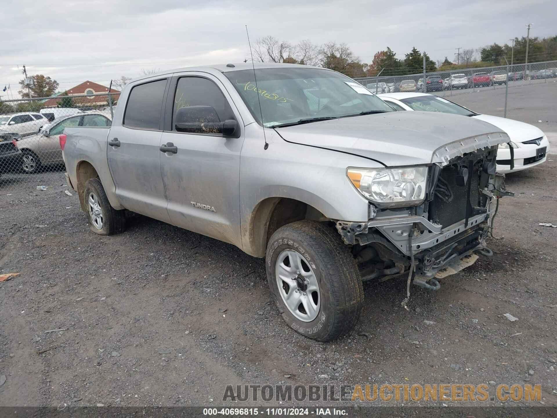 5TFDM5F10CX038651 TOYOTA TUNDRA 2012