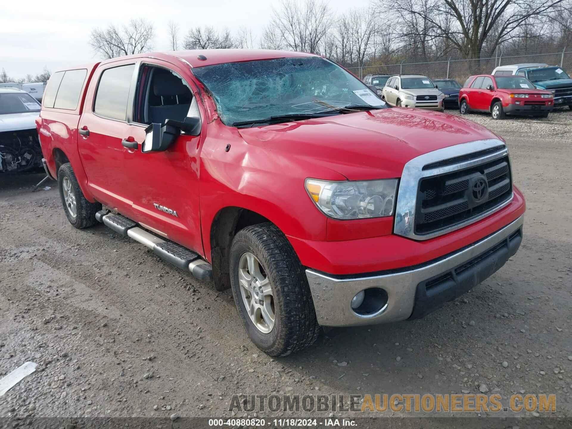 5TFDM5F11BX020514 TOYOTA TUNDRA 2011