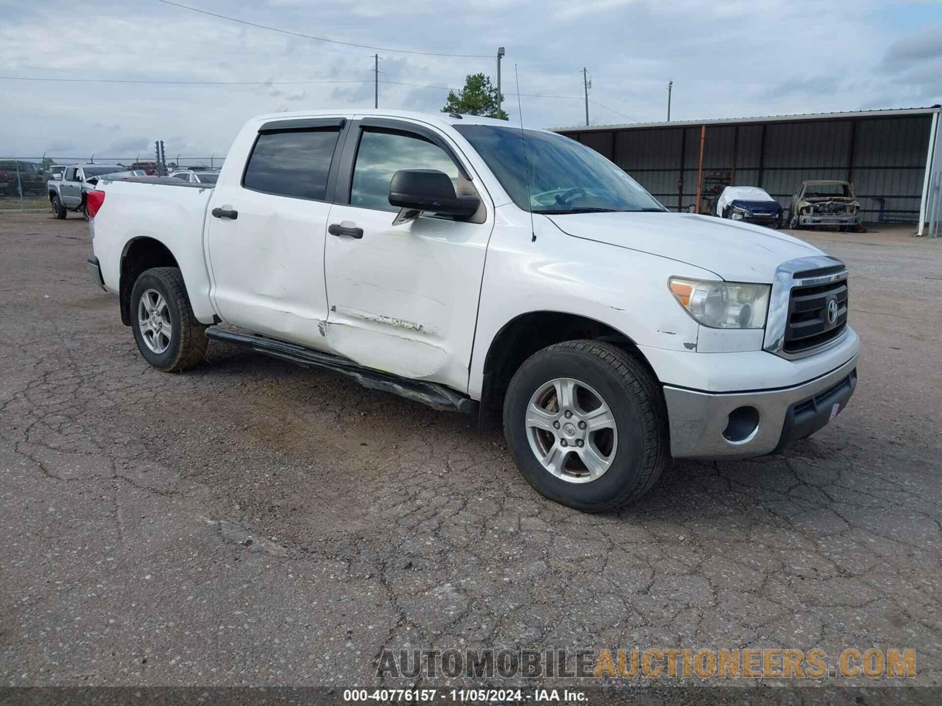 5TFDM5F11CX029344 TOYOTA TUNDRA 2012