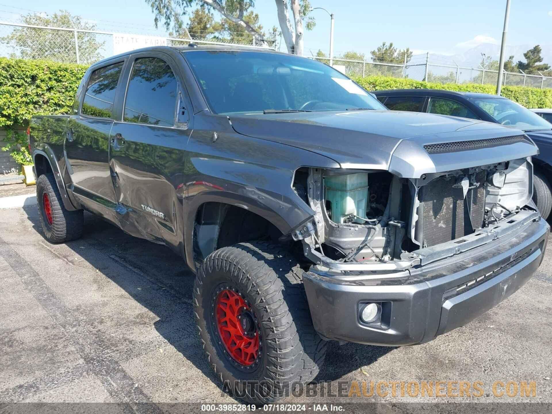 5TFDM5F12HX069505 TOYOTA TUNDRA 2017