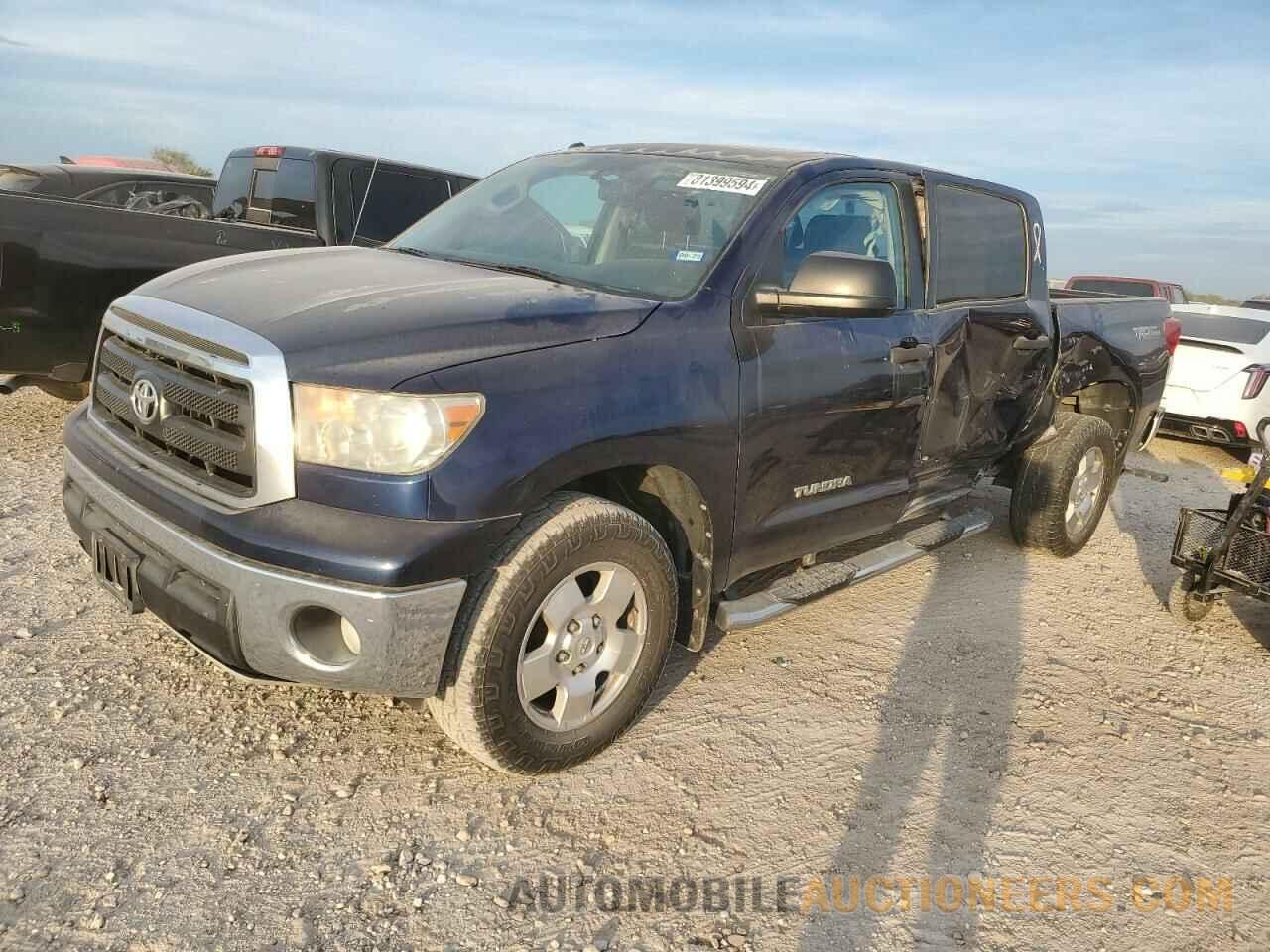 5TFDM5F13CX039552 TOYOTA TUNDRA 2012