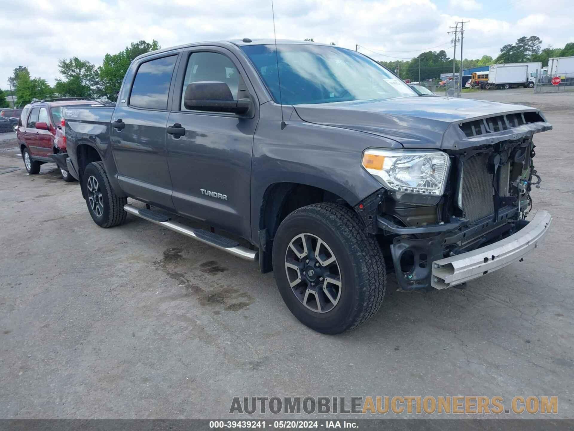 5TFDM5F13GX065123 TOYOTA TUNDRA 2016