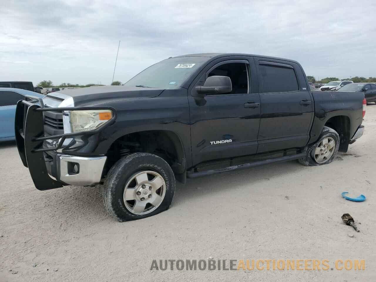 5TFDM5F14EX051518 TOYOTA TUNDRA 2014