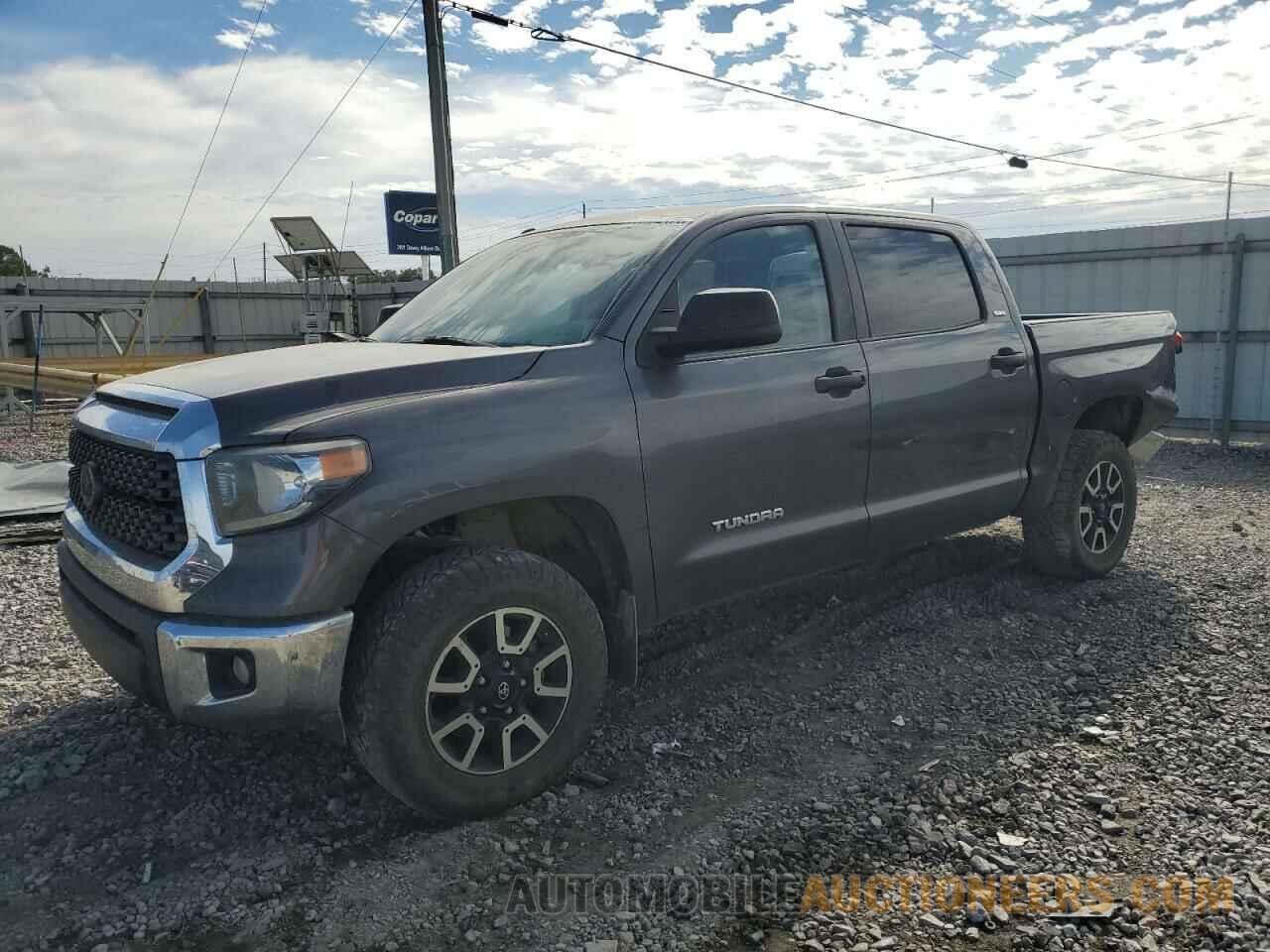 5TFDM5F14KX083610 TOYOTA TUNDRA 2019