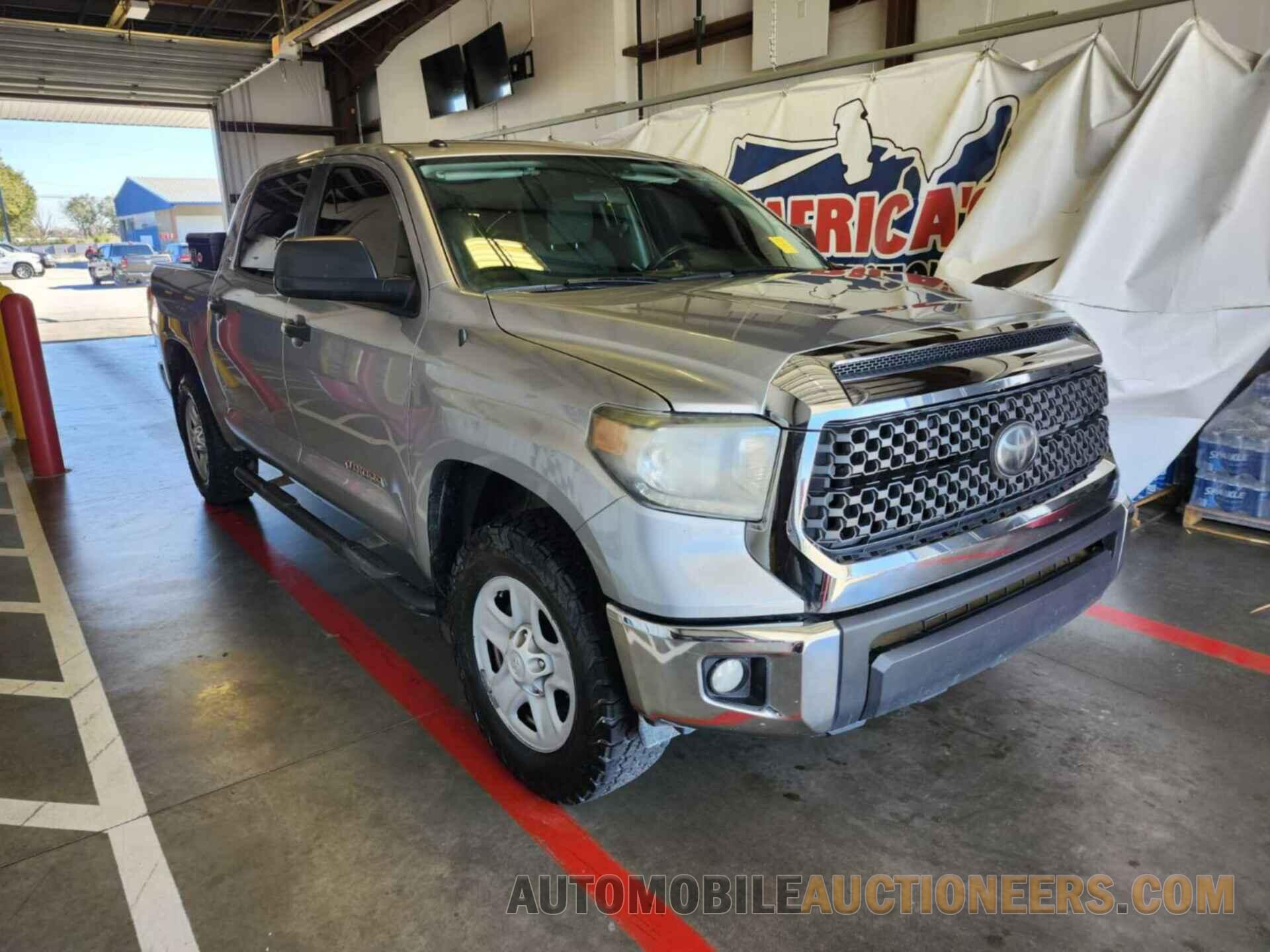 5TFDM5F15JX076566 TOYOTA TUNDRA 2018