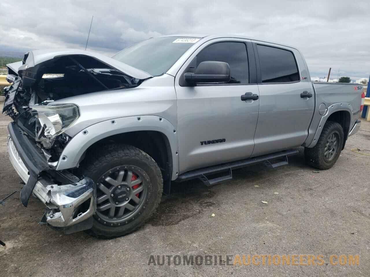 5TFDM5F15KX080232 TOYOTA TUNDRA 2019