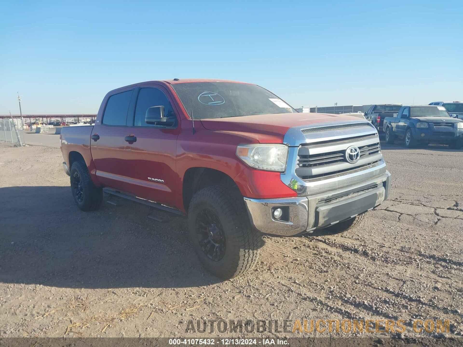 5TFDM5F17EX051187 TOYOTA TUNDRA 2014