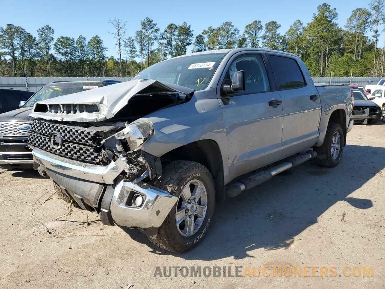 5TFDM5F17JX078657 TOYOTA TUNDRA 2018