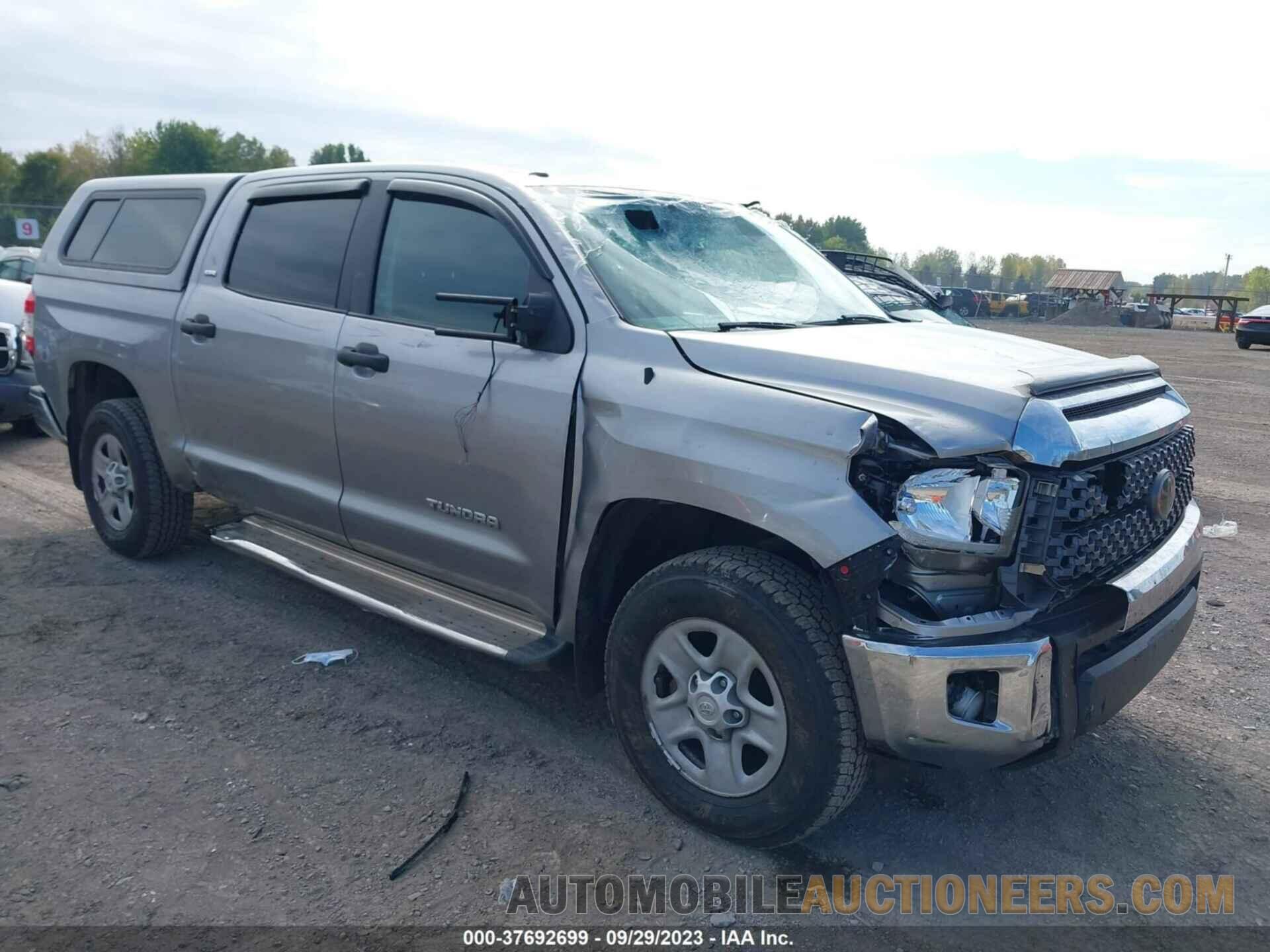 5TFDM5F18JX077274 TOYOTA TUNDRA 4WD 2018