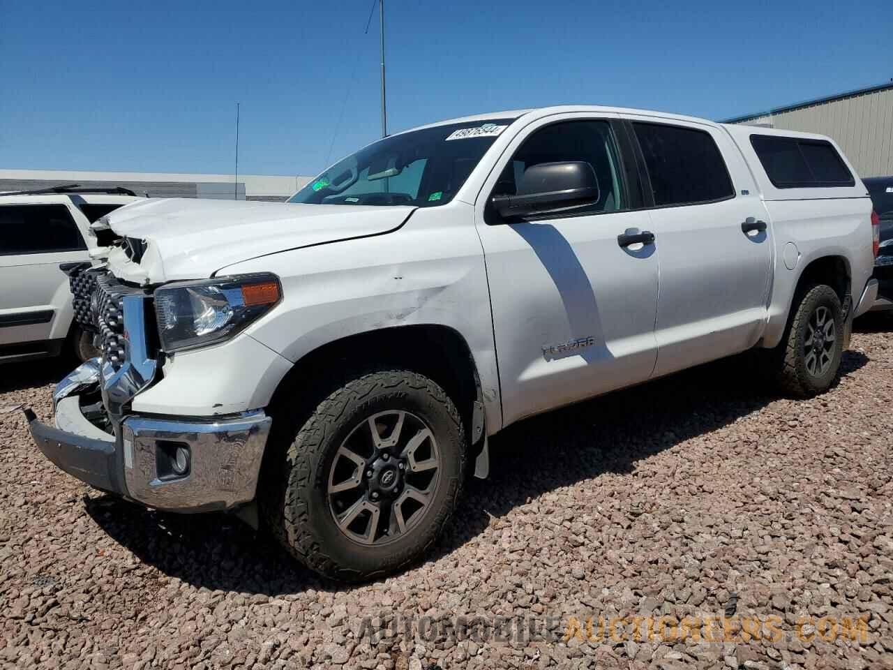 5TFDM5F18JX078750 TOYOTA TUNDRA 2018