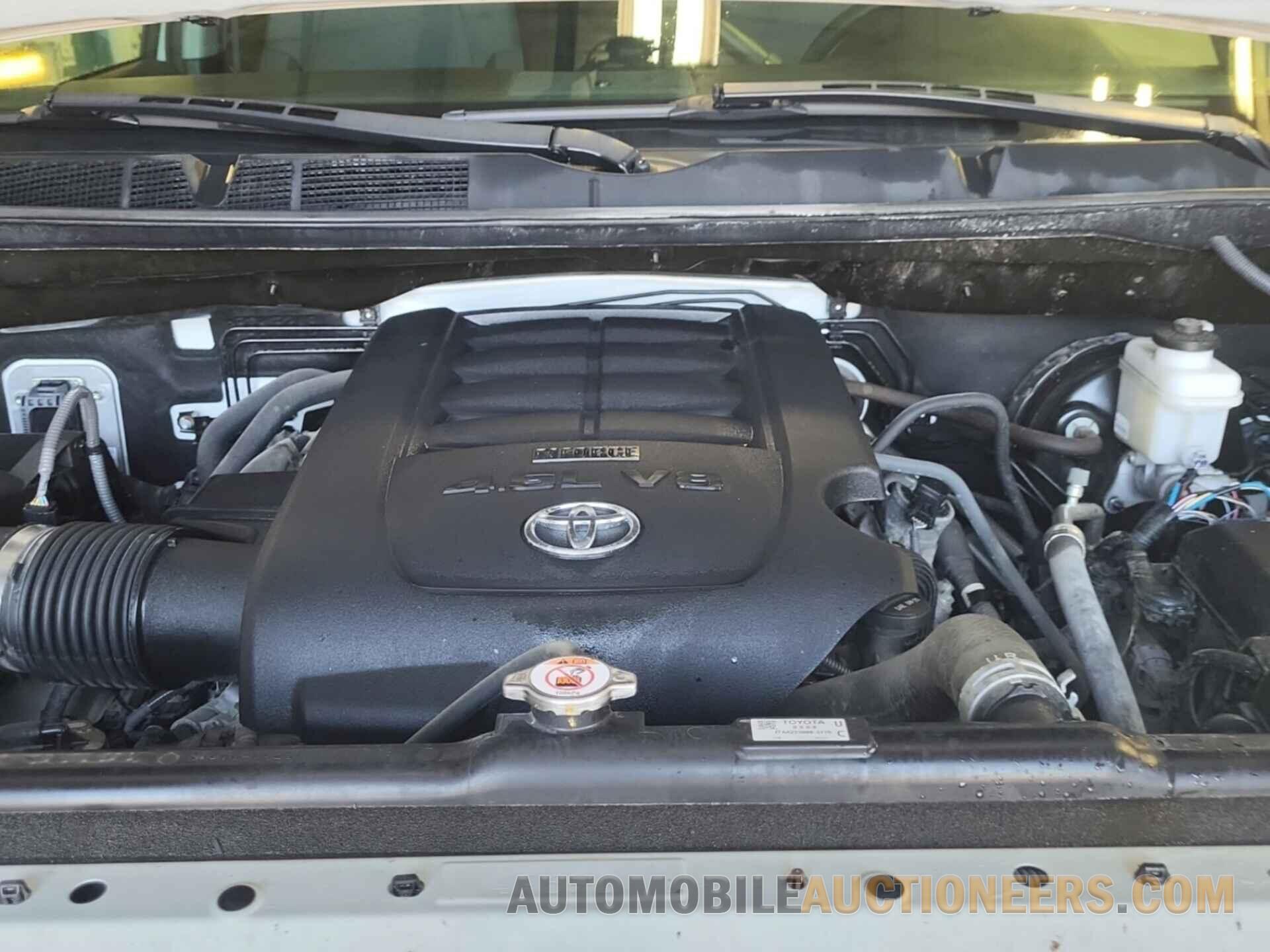 5TFDM5F18KX080712 TOYOTA TUNDRA 2019