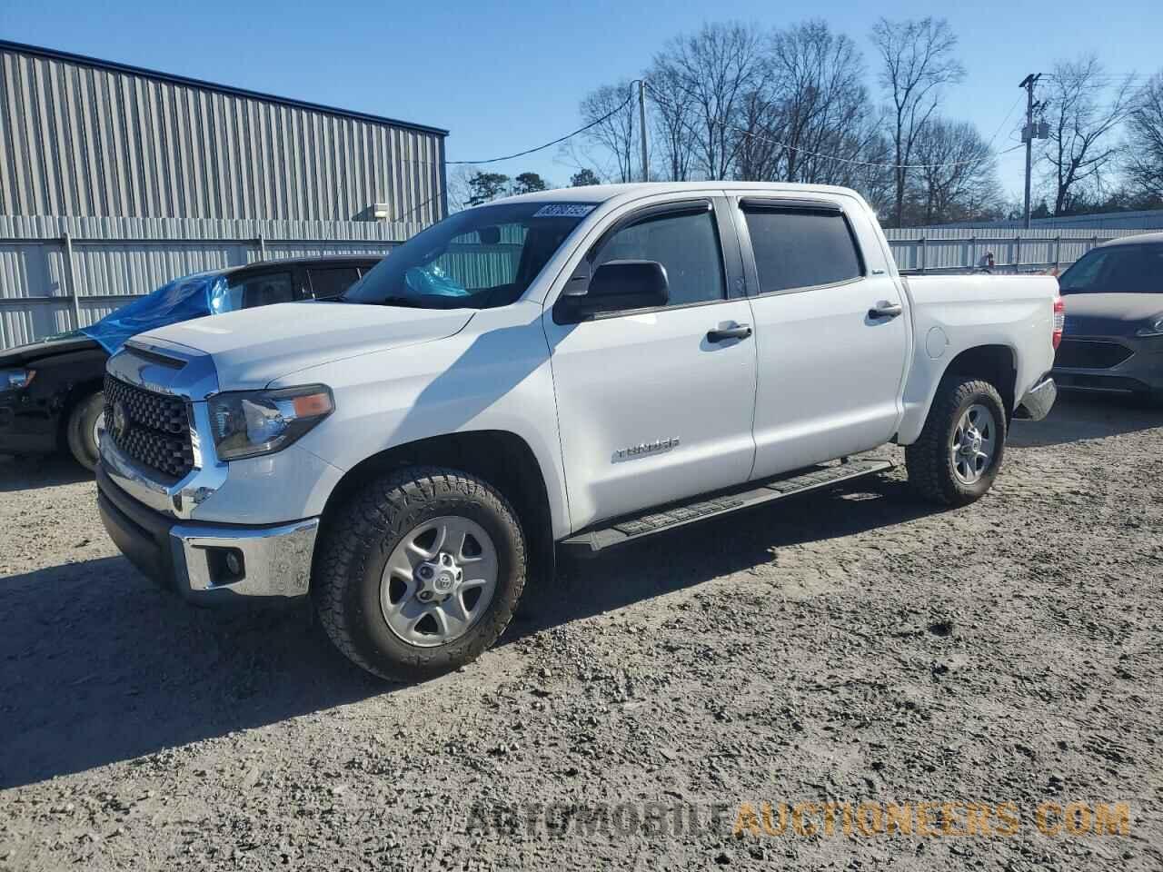 5TFDM5F18KX082315 TOYOTA TUNDRA 2019