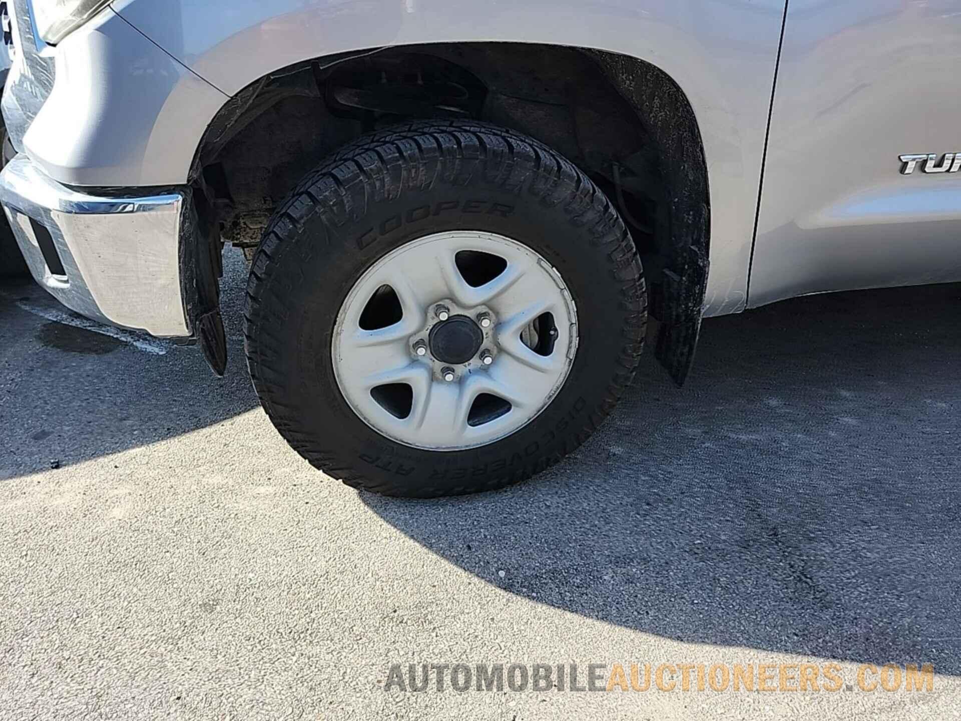 5TFDM5F19JX076506 TOYOTA TUNDRA 2018