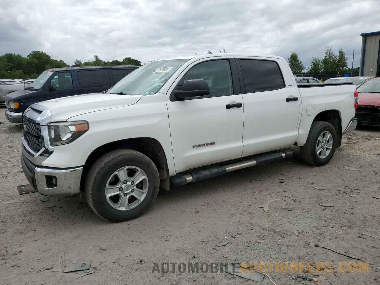 5TFDM5F19KX080203 TOYOTA TUNDRA 2019