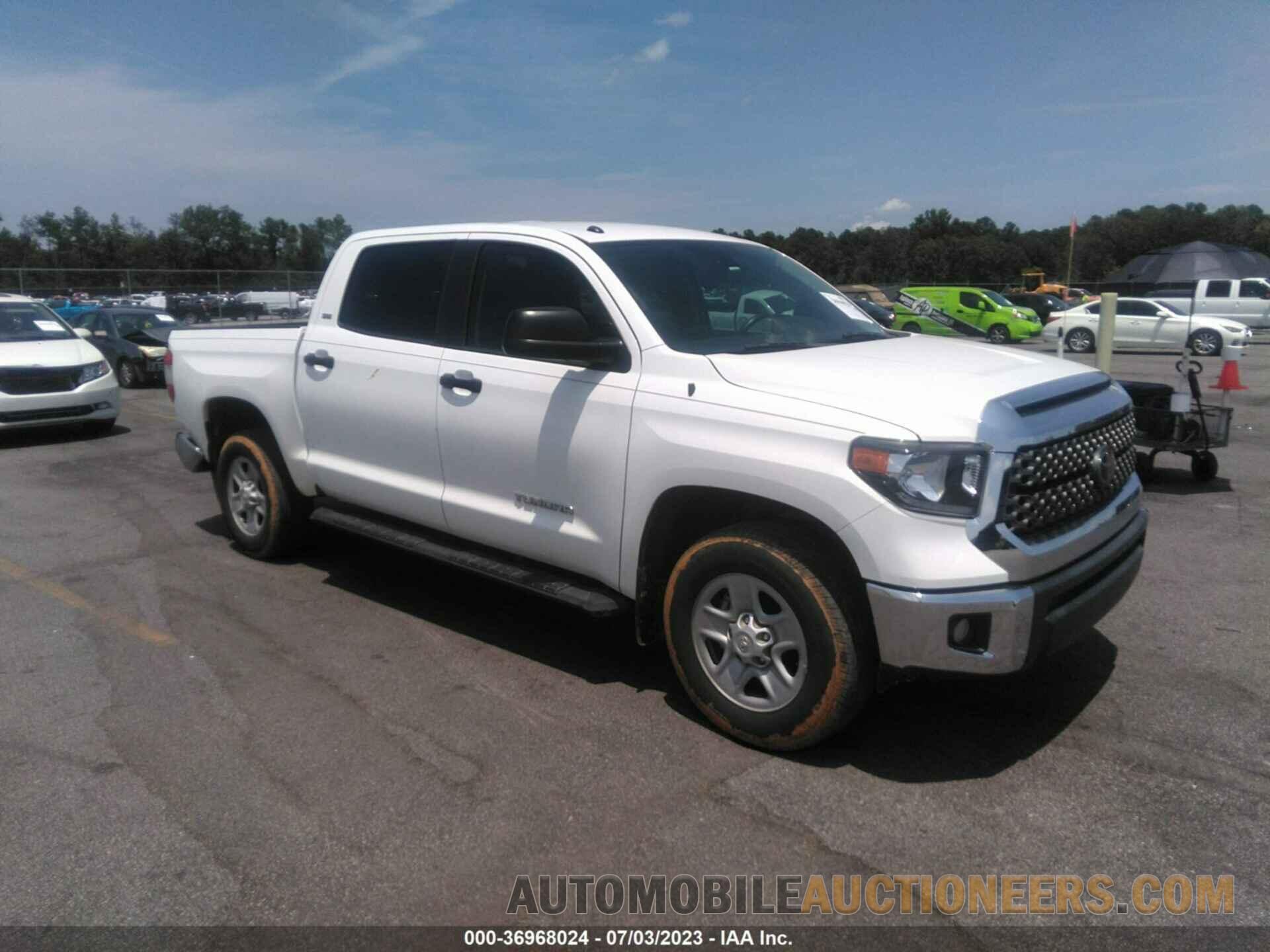 5TFDM5F19KX083134 TOYOTA TUNDRA 4WD 2019