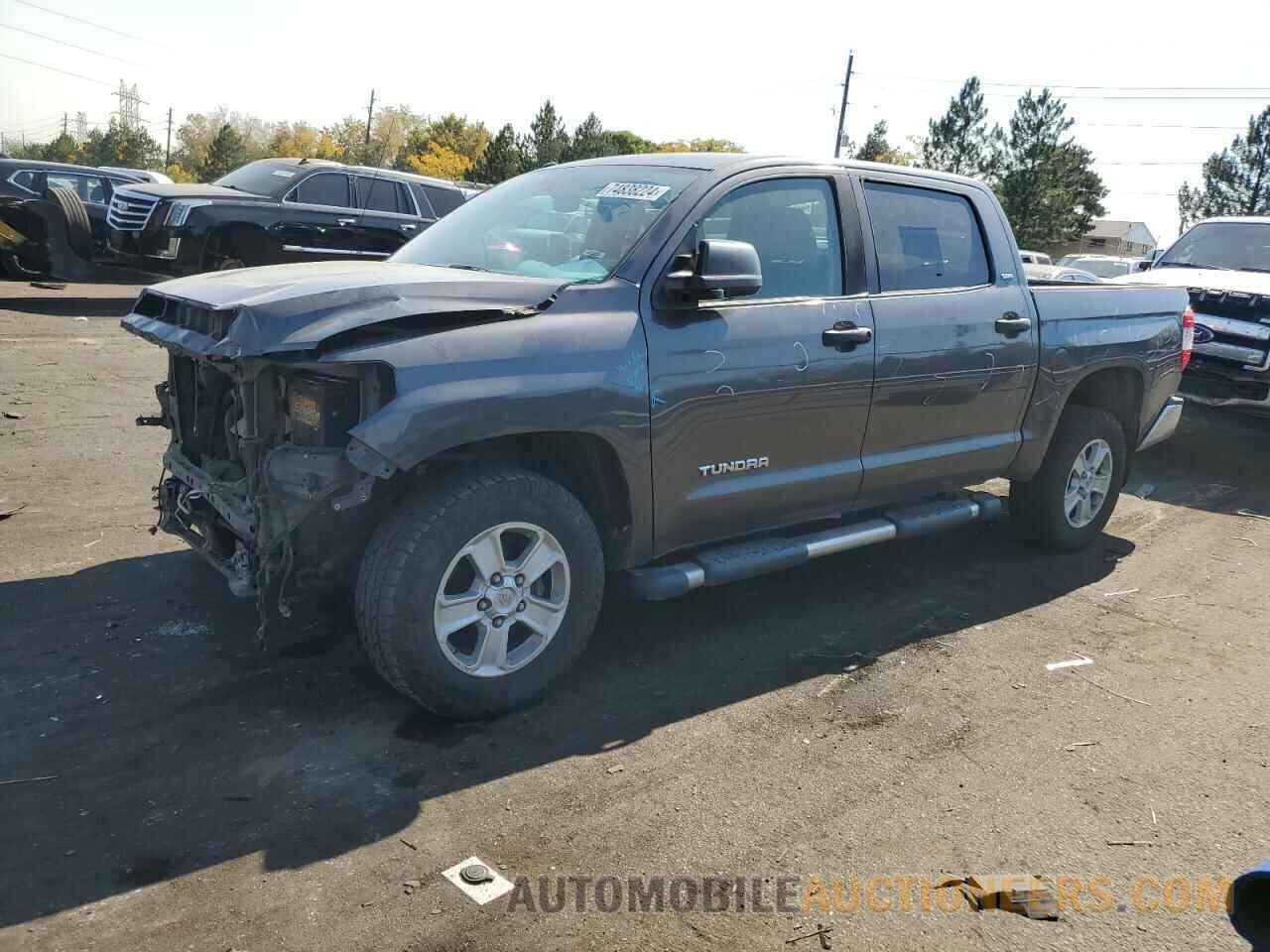 5TFDM5F1XGX066740 TOYOTA TUNDRA 2016