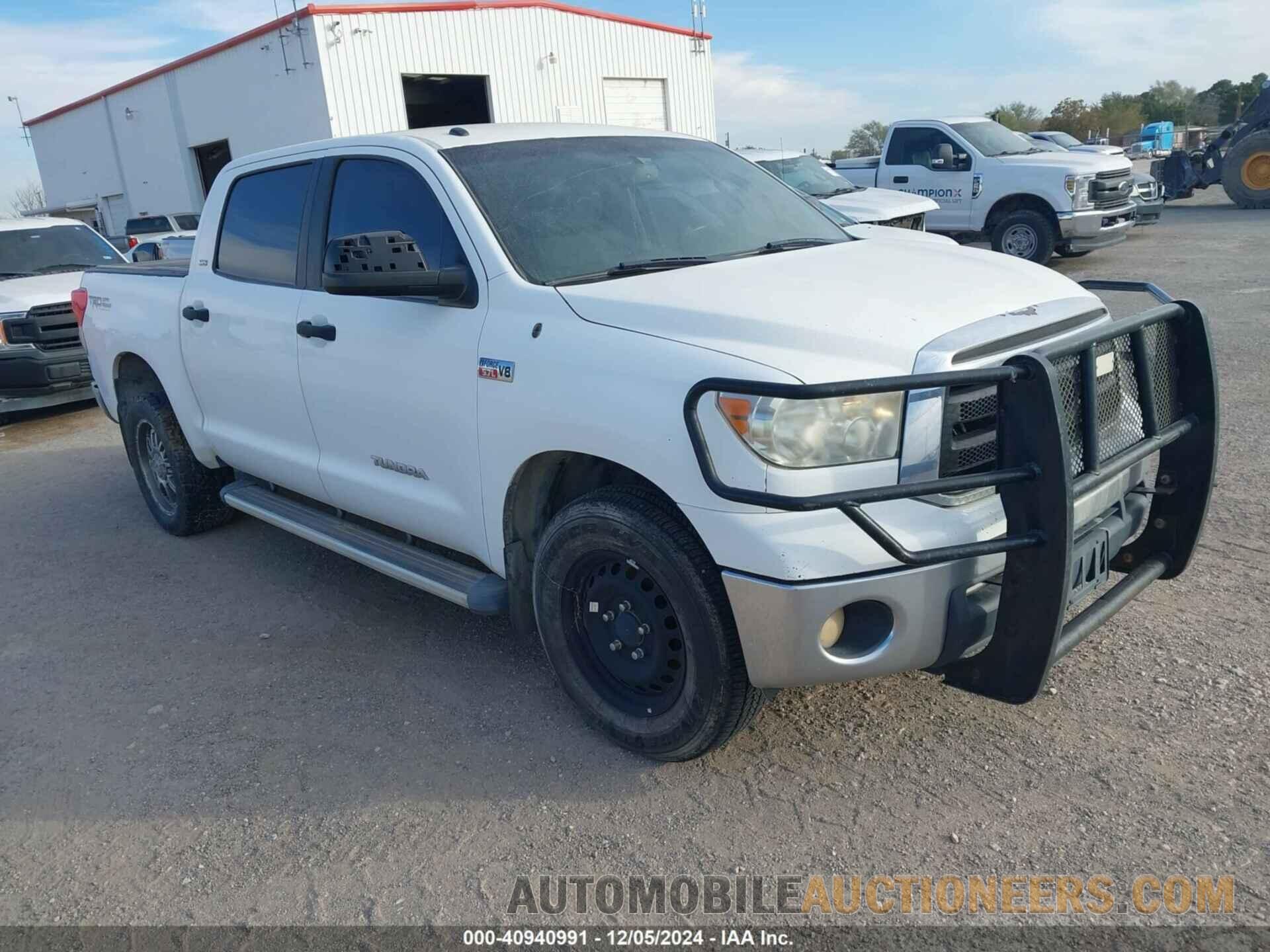 5TFDW5F10BX184055 TOYOTA TUNDRA 2011