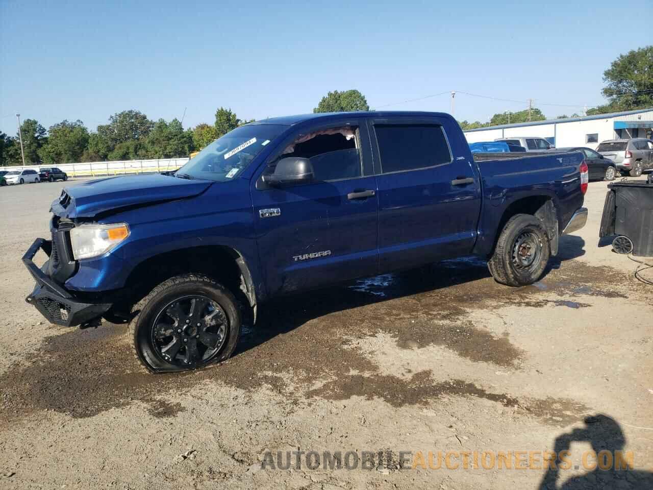 5TFDW5F10FX431631 TOYOTA TUNDRA 2015