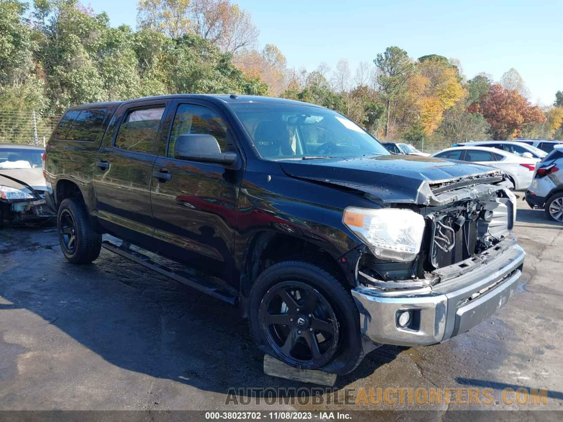 5TFDW5F10FX440605 TOYOTA TUNDRA 2015