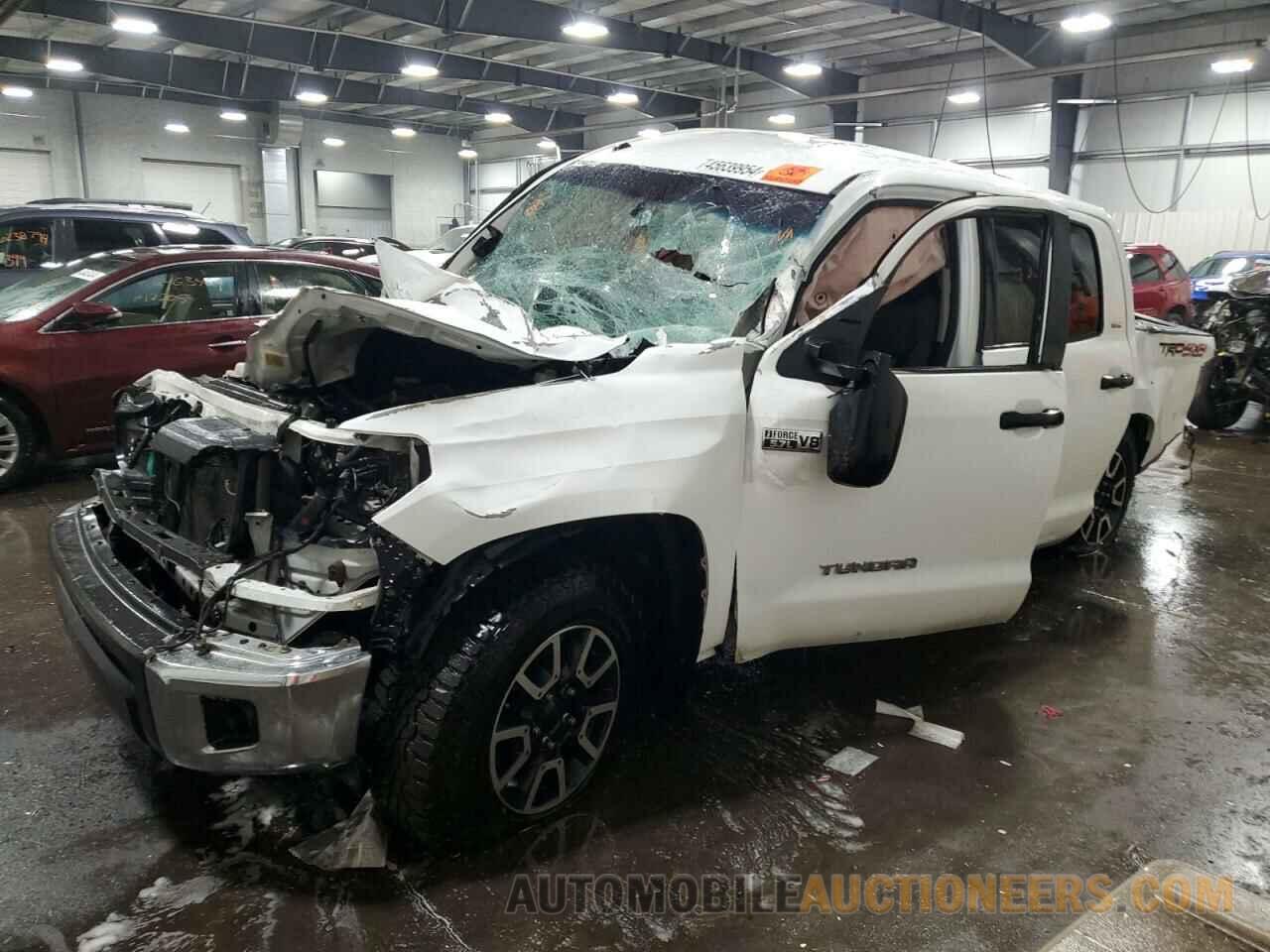 5TFDW5F10FX448283 TOYOTA TUNDRA 2015