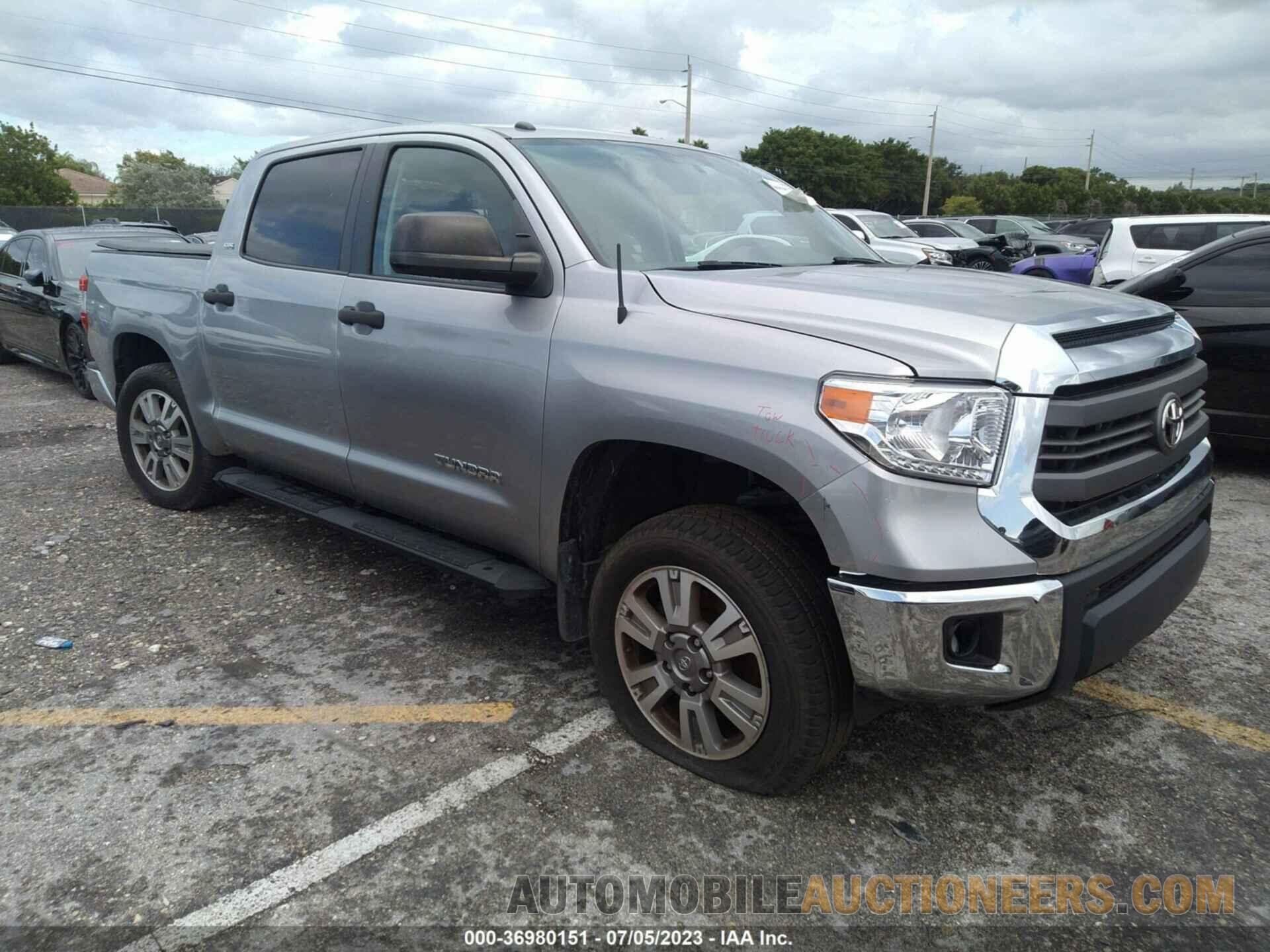 5TFDW5F10FX455640 TOYOTA TUNDRA 4WD TRUCK 2015